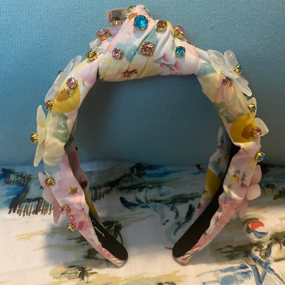 Brianna Cannon NEW headband